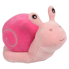 9" Snail Plush