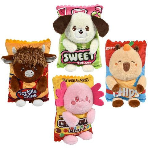 16" Candy Bag Animals - LLB Toys