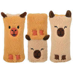 Capybara Plush Water Wiggler 5.5" - LLB Toys