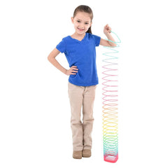 4.75" JUMBO SQUARE COIL SPRING LLB kids toys