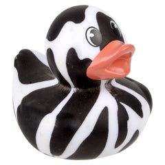 2" Animal Print Duckies - LLB Toys