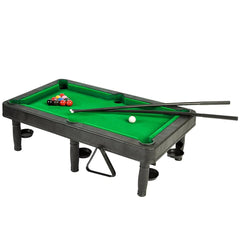 CHAMPION POOL TABLE 19"x 11" LLB kids toys
