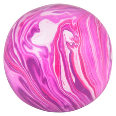2.33" Squish And Stretch Marbleized Yummy Ball - LLB Toys