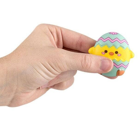 2" EASTER SQUISH STICKER ASSORTMENT LLB Sticker