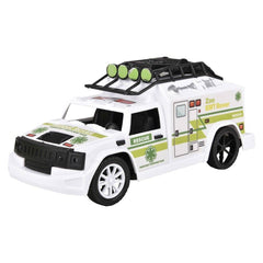 10" ZOO EMT ROVER LLB kids toys