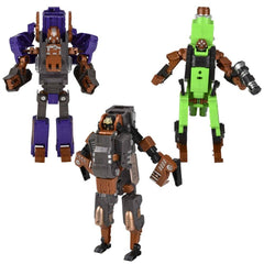 8" Robot Dart Blaster 6ct LLB kids toys