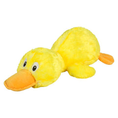 17" Cotton Candy Duck Plush Toy - LLB Toys