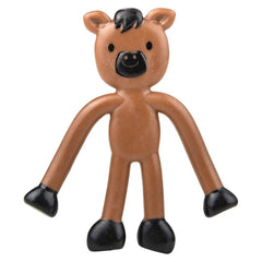 2.25" MINI BENDABLE FARM ANIMALS LLB kids toys