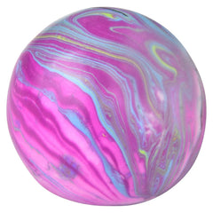 2.33" Squish And Stretch Marbleized Yummy Ball - LLB Toys