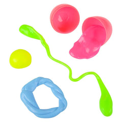 2.33" BOUNCING PUTTY EGG LLB Slime & Putty