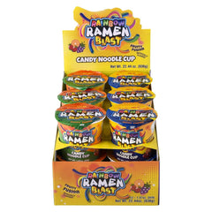 Rainbow Ramen Blast Hard Candy - LLB Toys