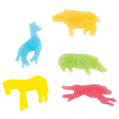 MAGIC GROWING ANIMAL CAPSULES LLB Slime & Putty